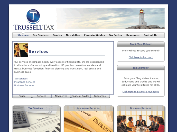 www.trusselltax.com