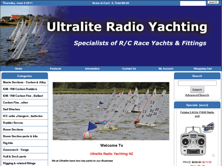 www.ultralite-radioyachting.net