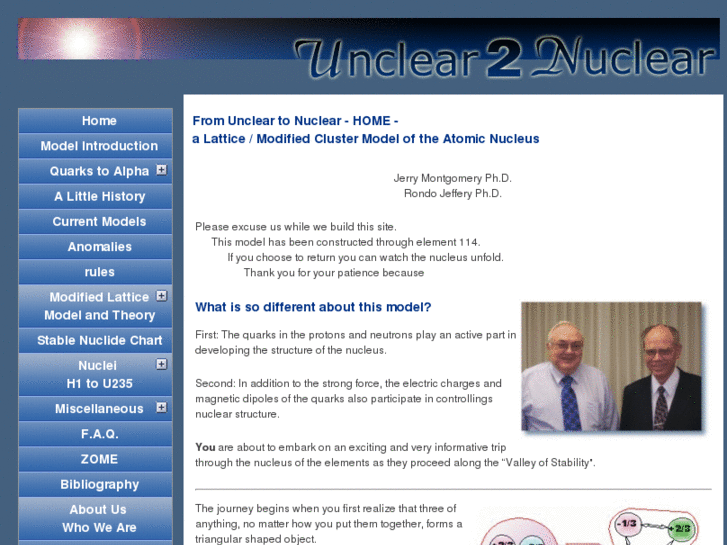 www.unclear2nuclear.com