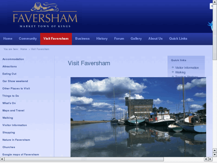 www.visitfaversham.com