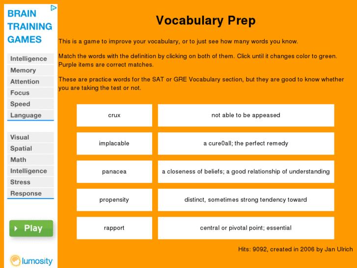 www.vocabularyprep.com