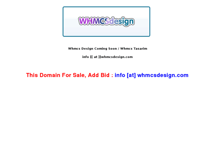 www.whmcsdesign.com