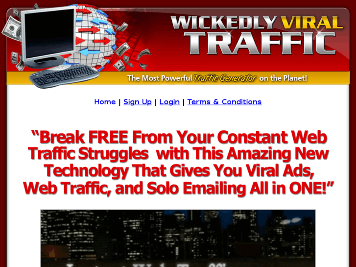 www.wickedlyviraltraffic.com