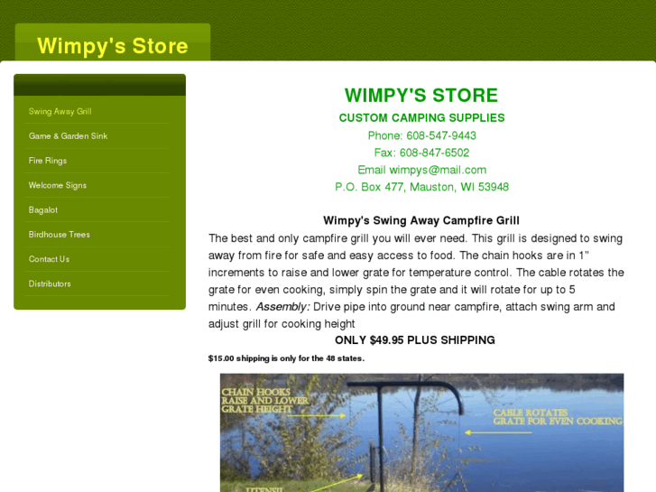 www.wimpystore.com