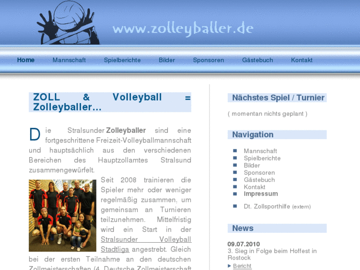 www.zolleyballer.de