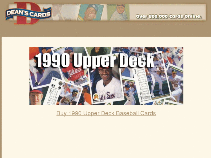 www.1990upperdeck.net