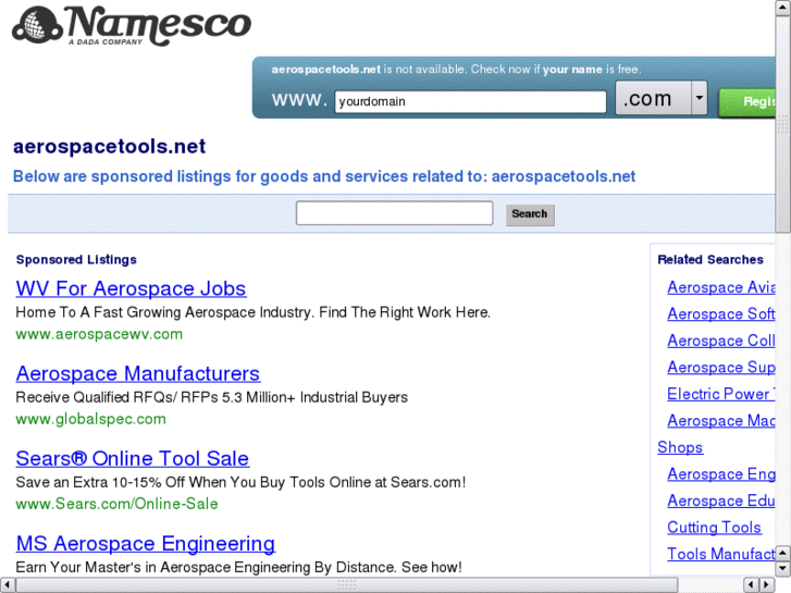 www.aerospacetools.net