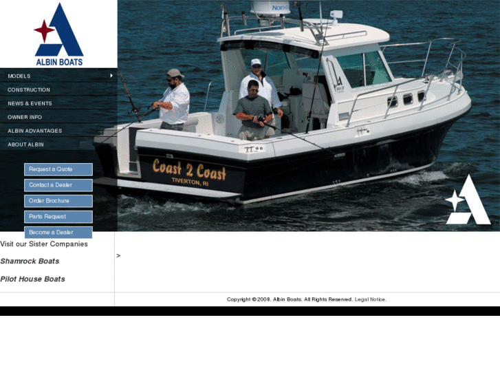 www.albinboats.net