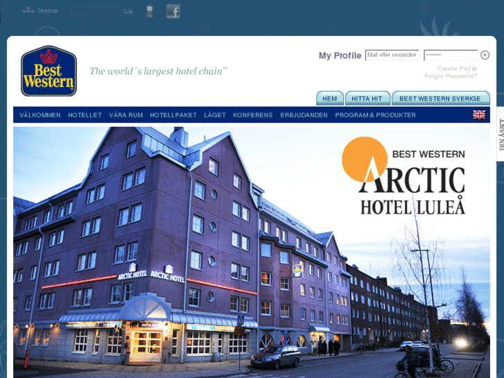 www.arctichotel.se