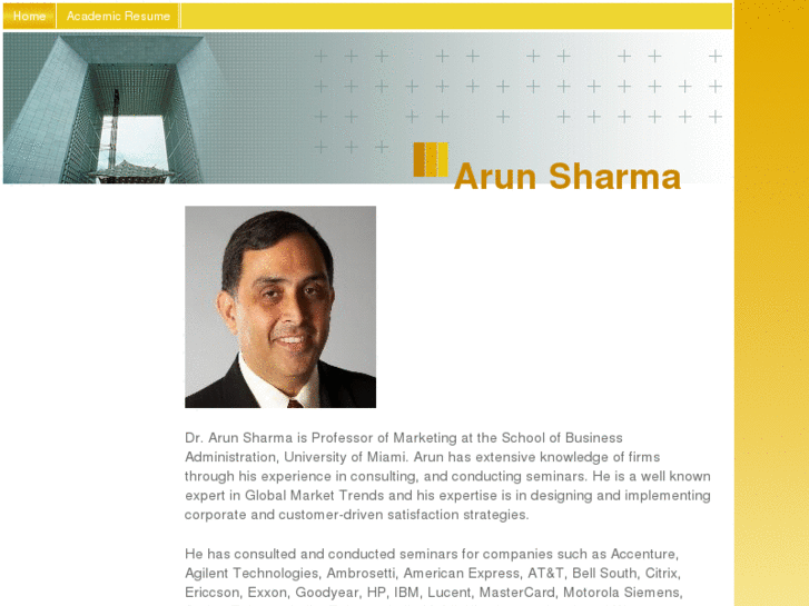 www.arunsharma.com