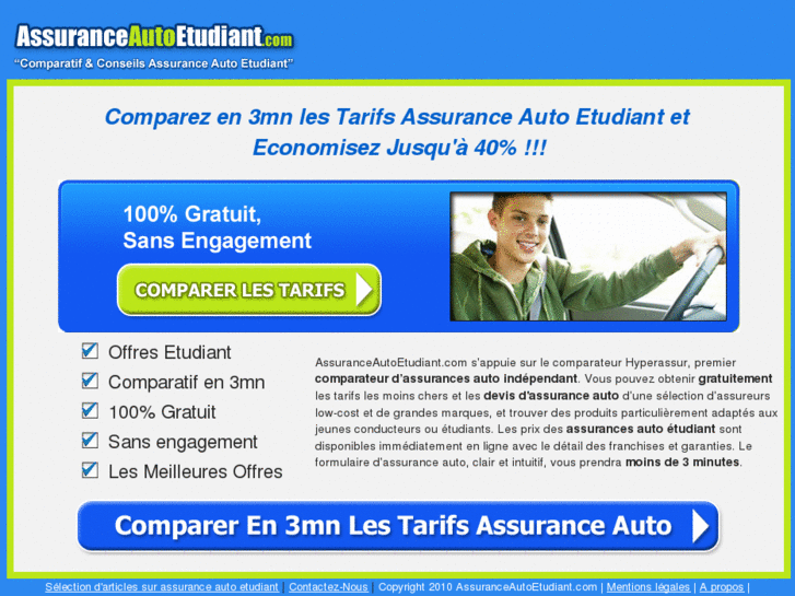 www.assuranceautoetudiant.com