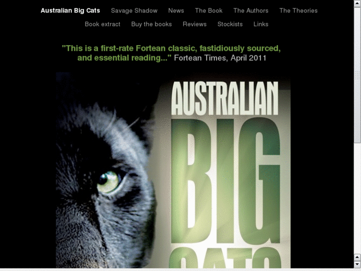 www.australianbigcats.com.au
