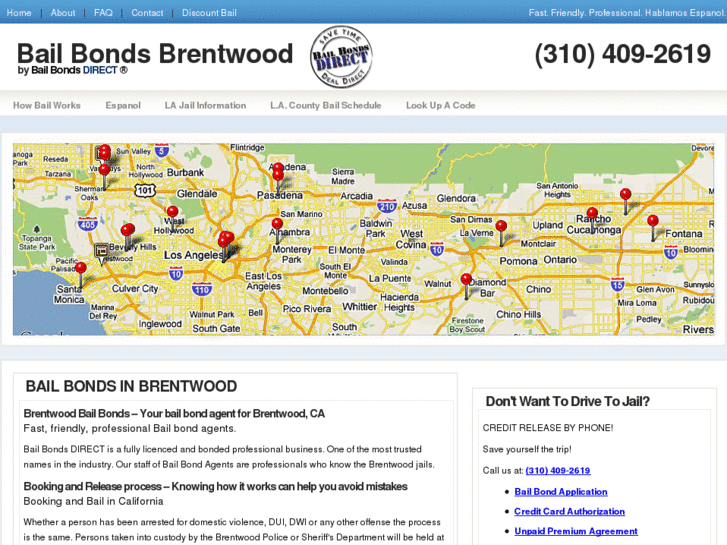 www.bailbondsinbrentwood.com