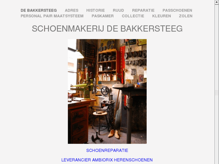 www.bakkersteeg.nl