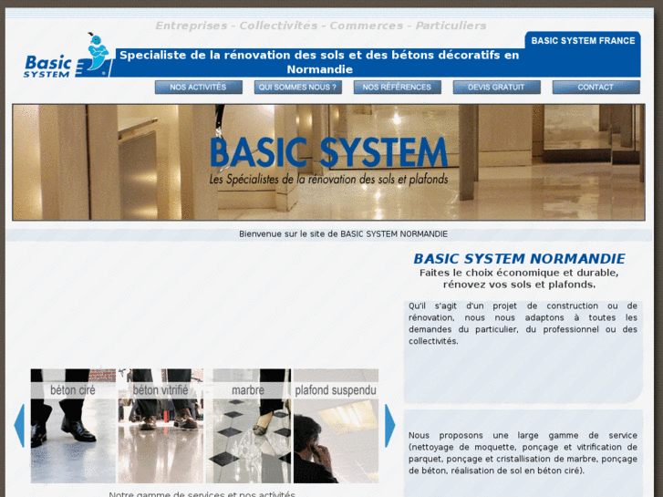 www.basicsystem-dsn.com