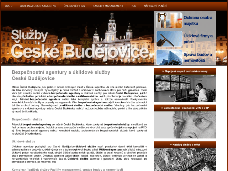 www.bezpecnost-uklid-ceskebudejovice.cz