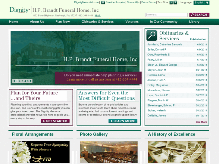 www.brandtfuneralhome.com