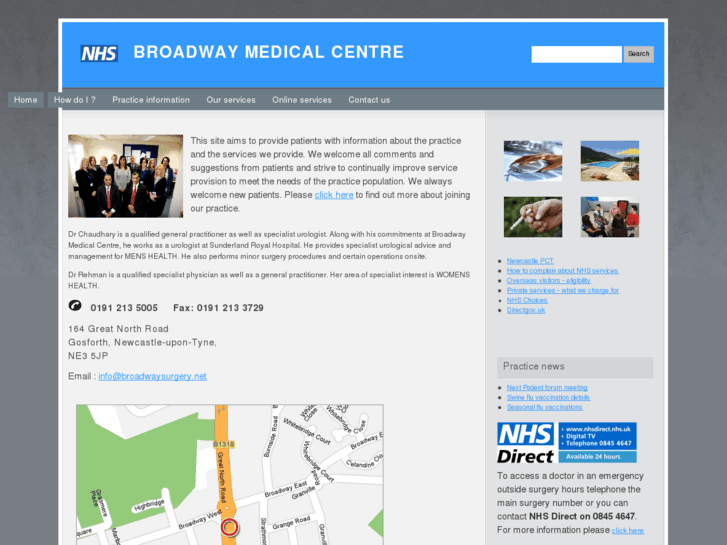 www.broadwaysurgery.net