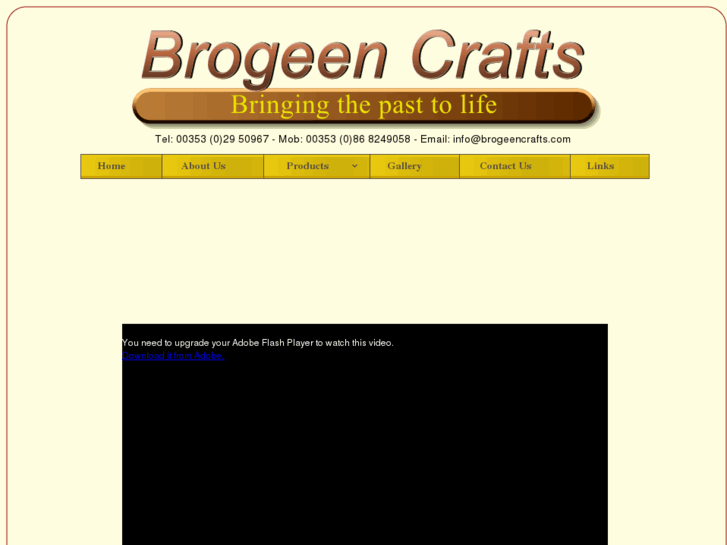 www.brogeencrafts.com