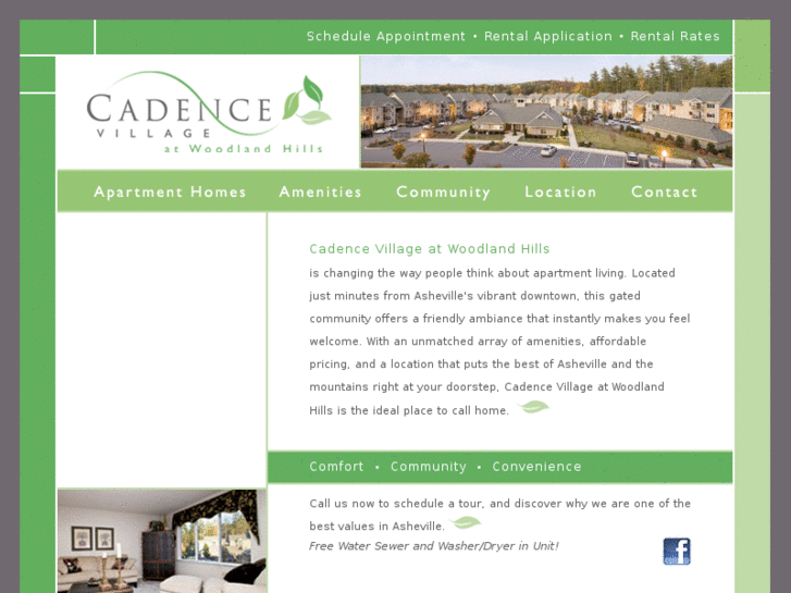 www.cadencevillage.com