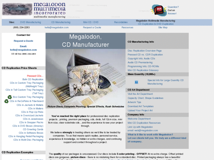 www.cd-manufacturer.com