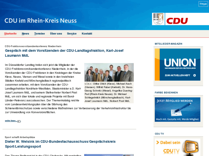 www.cdu-kreisneuss.de