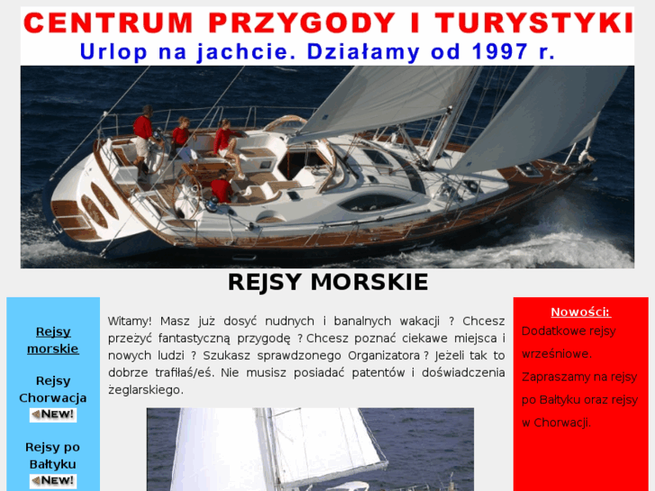 www.centrumprzygodyiturystyki.pl