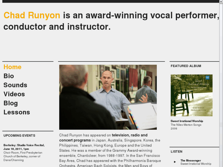 www.chadrunyon.com