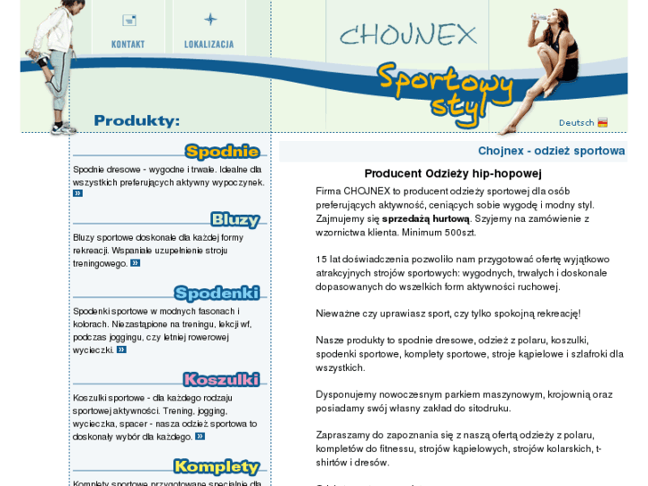 www.chojnex.com