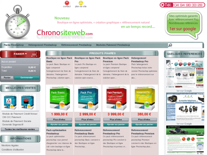 www.chronositeweb.com