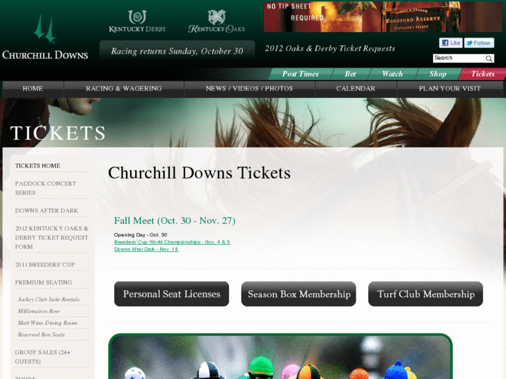 www.churchill-downs.net