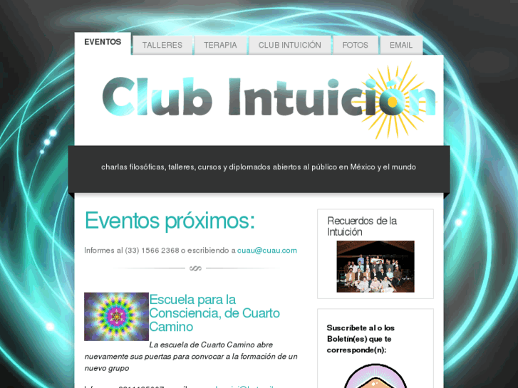 www.clubintuicion.com