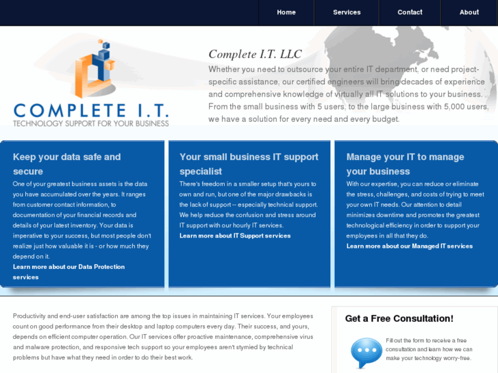 www.completeitla.net