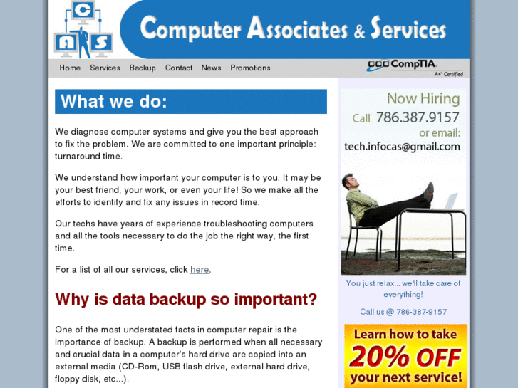 www.computerassociatesandservices.com