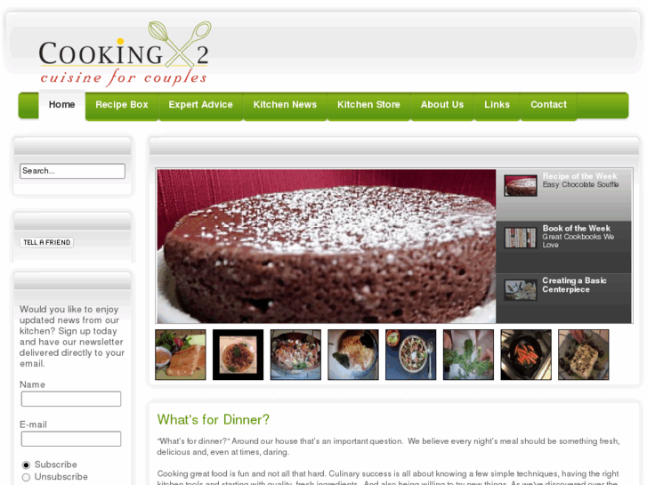 www.cookingx2.com