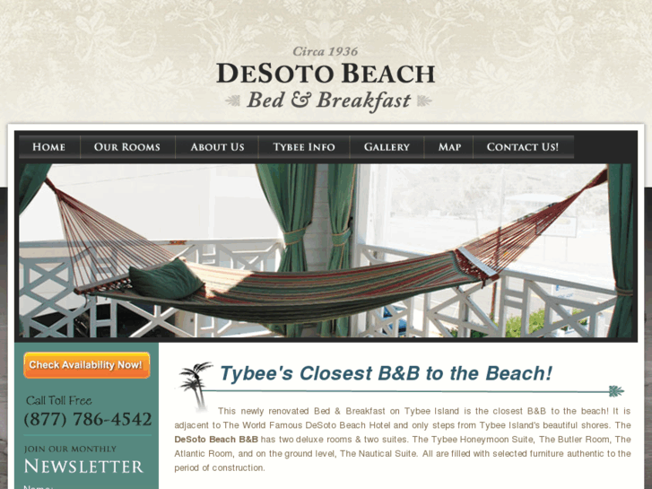 www.desotobeachbandb.com