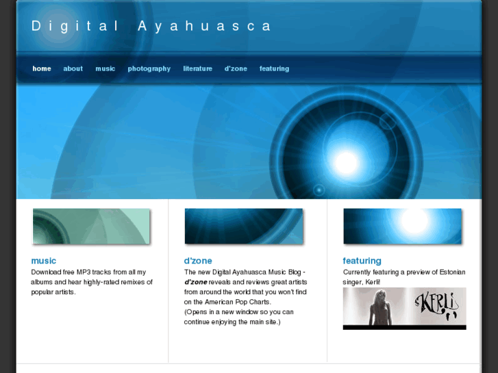 www.digitalayahuasca.com