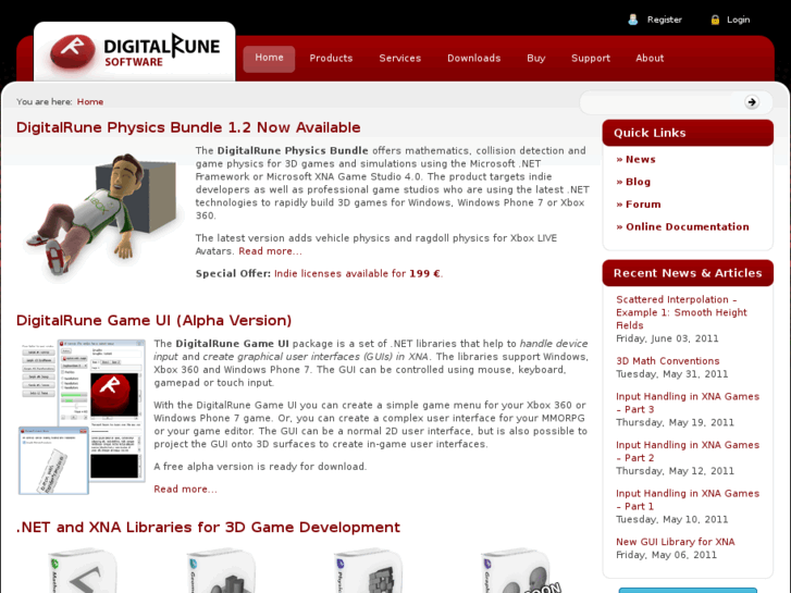 www.digitalrune.com