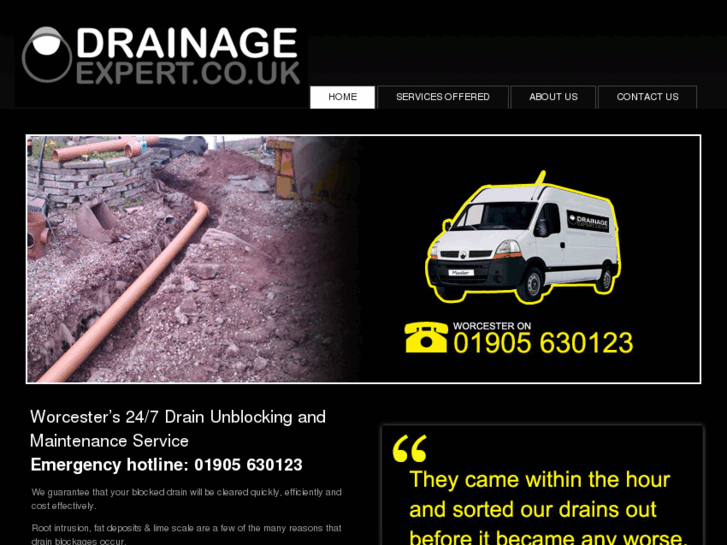 www.drainageexpert.co.uk