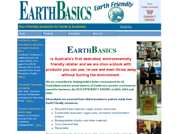 www.earthbasics.com.au