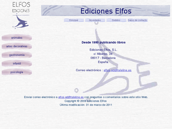 www.edicioneselfos.com