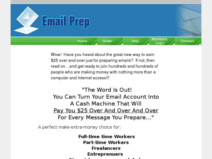 www.emailprep.com