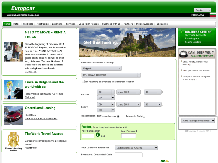 www.europcar.bg