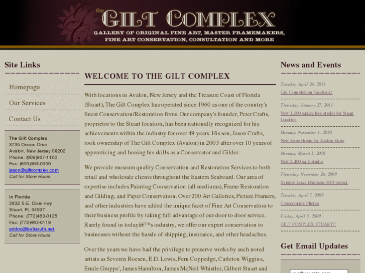 www.giltcomplex.net