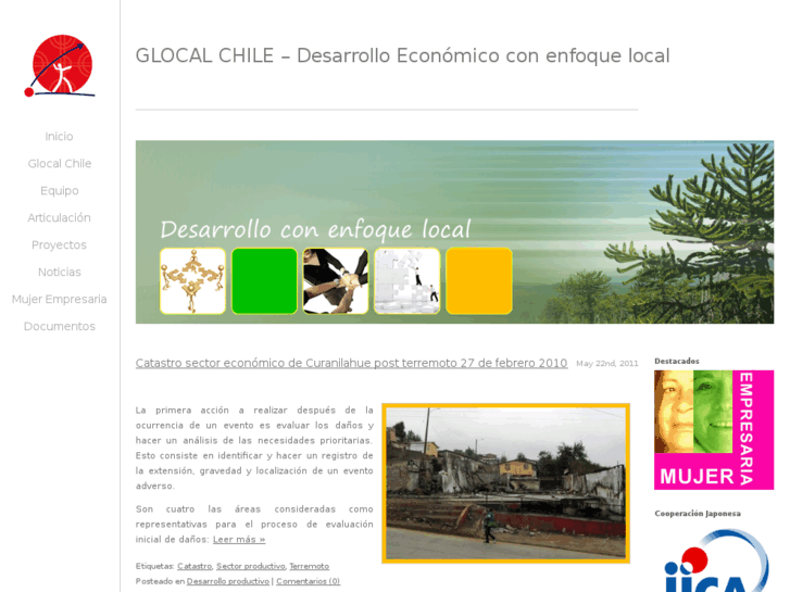 www.glocalchile.org