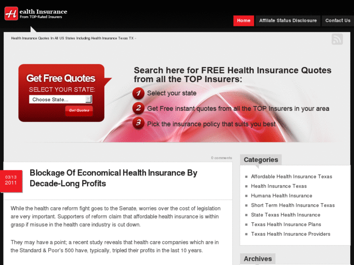 www.healthinsurancetx.net