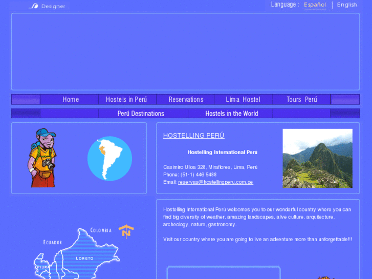 www.hostellingperu.com.pe