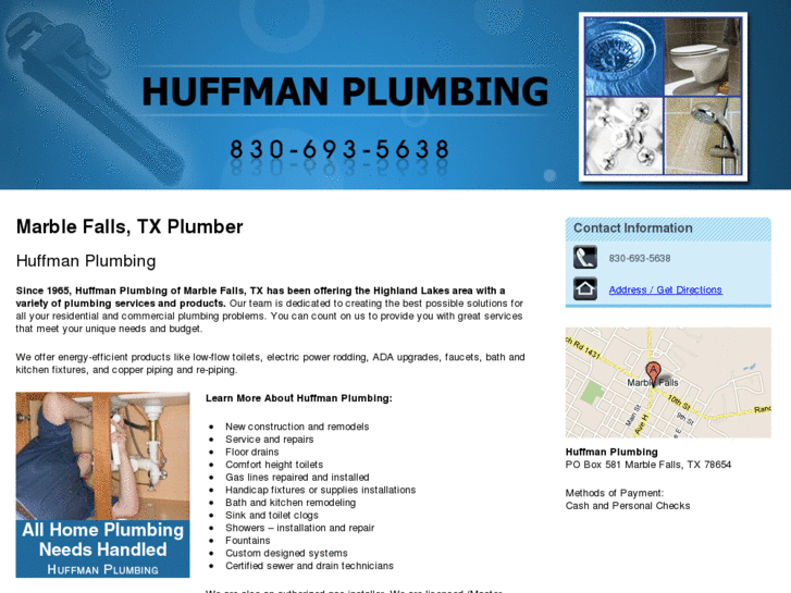 www.huffmanplumbingtx.com