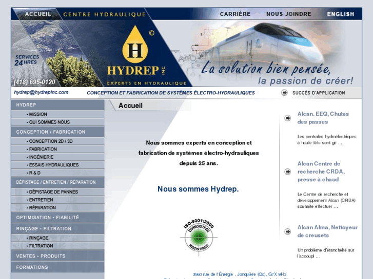 www.hydrepinc.com