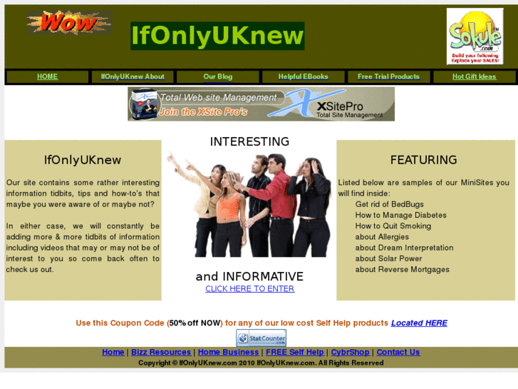 www.ifonlyuknew.com